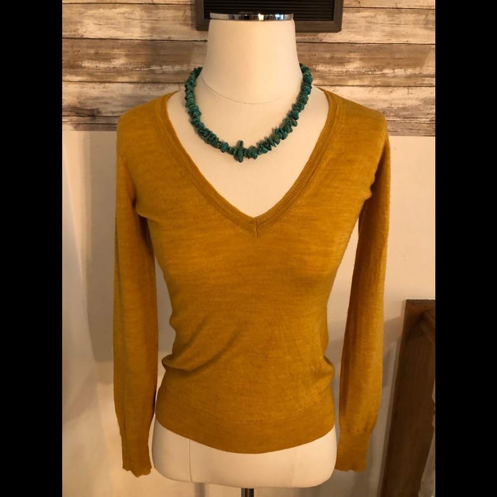 The Limited sweater/ Merino Wool blend